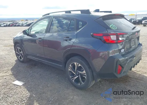 2024 Subaru Crosstrek Premium z USA, uszkodzony, nr VIN JF2GUADC7RH370598